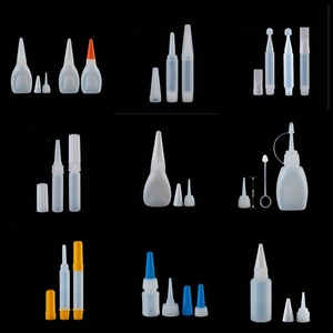 2Ml Siêu Keo Chai Nhựa Nhỏ Giọt Dầu Rỗng 502 Keo Nhanh - Product Image 6