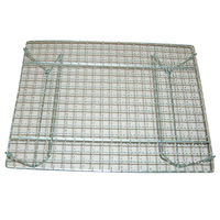 Grilles de cuisson en acier inoxydable 304 robustes de type V pour barbecue, grilles de cuisson pour brasero extérieur au charbon de bois de style argentin