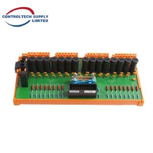 Original FC-TSGASH-1624P Ensemble de terminaison de terrain HART à 16 canaux pour Système de Sécurité Industrielle (SIS) - Product Image 3