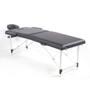 Hot Sale Foldable <strong>Mesas</strong> Y <strong>Camas</strong> De Masaje Table De Massage Portable Beauty Spa Aluminium Salon Massage Bed - Product Image 3