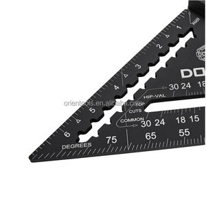 Carré <span class=keywords><strong>de</strong></span> chevrons <span class=keywords><strong>de</strong></span> qualité industrielle avec marquages gravés au laser - Product Image 2