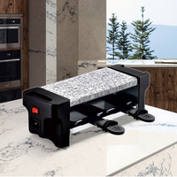 350W Elektrogrill für Familie und Feiertagspartys im Haushalt