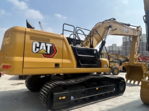 Used CAT 336GC Excavator Caterpillar 336 36ton Crawler Excavator CAT 336 CAT 336D 336GC 336DL 36 Ton heavy excavator - Product Image 6