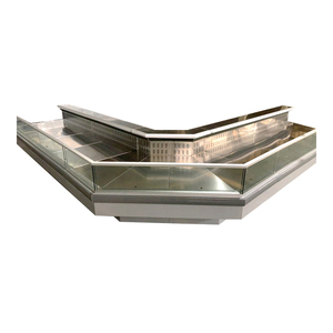 Tùy Chỉnh Thịt Cửa Hàng Thiết Bị Lạnh Thịt Làm Lạnh Tủ Đông Hiển Thị - Product Image 1