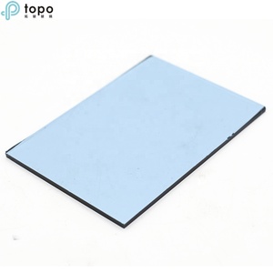 Ford màu xanh nổi kính 4mm 5mm 6mm 8mm 10mm 12mm Màu sản phẩm cho công nghiệp phòng tắm trang trí bức tường rèm - Product Image 2