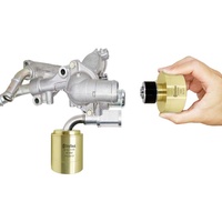 OEM GripSeal G10 Connecteur de tube à couplage rapide Nouvelle énergie Tests de fuite automobile Joint externe 35 bars Outils hydrauliques