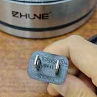 Bouilloire électrique sans fil ZHUNE 110V 1,8L avec protection contre l'ébullition à sec et contrôle de la température pour la maison et l'hôtel