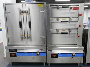 24 khay hấp công nghiệp Trung Quốc dùng cho nhà hàng thức ăn nhanh, hấp bánh idli, đậu - Product Image 6