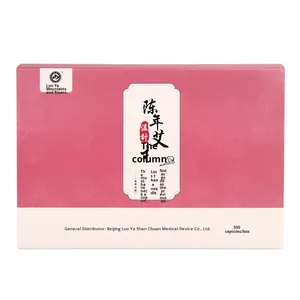 Sıcak İğneleme ve Akupunktur için <span class=keywords><strong>Moxa</strong></span> Sütunları 1.1x1.5cm Küçük Boy Yaşlı <span class=keywords><strong>Moxa</strong></span> Ruloları 500 Adet/Torba - Product Image 5