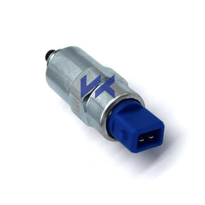 Vanne solénoïde d'arrêt de carburant 24V 7185-900P pour pompes d'<span class=keywords><strong>injection</strong></span> diesel <span class=keywords><strong>Delphi</strong></span> DP200, <span class=keywords><strong>Lucas</strong></span> CAV, DPA/DPS - Product Image 5