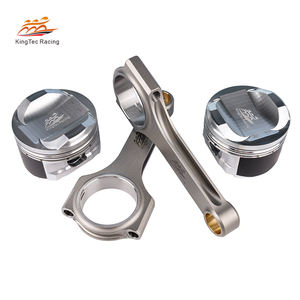 ชุดลูกสูบและก้านสูบ CNC Machined Forged EA837 สำหรับ VW Phaeton Audi A6 A7 S4 เครื่องยนต์ 3.0T - Product Image 5