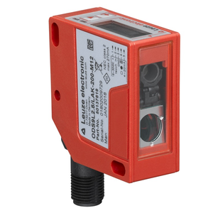 ODS9L1.8/LAK-100-M12 Optical Measurement Sensor High-Precision Industrial Distance Detection Sensor - Product Image 1