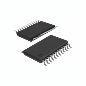 Interface IC <b>MODEM</b> ISO 14.4KBPS 24TSSOP SI2418-B-FT 24 TSSOP (0.173", 4.40mm Width) Electronic Components Supplies - Product Image 1