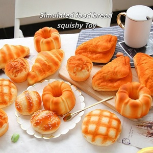 Siêu mềm chậm tăng Squishies Đồ chơi <span class=keywords><strong>Squishy</strong></span> thơm squishi bóp đồ chơi thực phẩm - Product Image 1