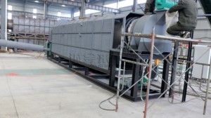 Horno de Carbonización Continua Ecológico de Calidad Superior a Precio Competitivo, Totalmente Automático, con Motor de Acero Inoxidable para Carbón Vegetal - Product Image 5