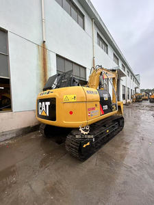 Excavadora usada lista para enviar Cat 312d2gc 315 Maquinaria de movimiento de tierras Excavadora CAT 315d2 312d2 320gc 336gc usada de alta calidad - Product Image 5