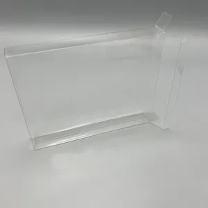 Caja de Plástico PET Transparente para PS4 Rojo, Edición Definitiva de <span class=keywords><strong>Dead</strong></span> <span class=keywords><strong>Redemption</strong></span> 2, Edición Limitada Steelbook, Caja de Almacenamiento para Exhibición - Product Image 2