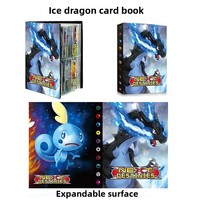 Album de collection de cartes Pokémon 240 PP, best-seller, pour collectionneurs, dessin animé, anime