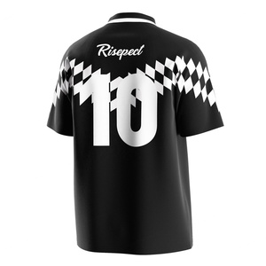 Camiseta de Fútbol con Cuello en V, Material Transpirable y Construcción Ligera para Competiciones al Aire Libre - Product Image 3