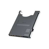Adaptor Dual-Port CFexpress JEYI Factory, Konverter XQD NVMe USB3.1 Tembaga Murni untuk Kamera FX3 Tipe B, Stok Tersedia, Bersertifikasi FCC CE ROHS, Garansi 1 Tahun