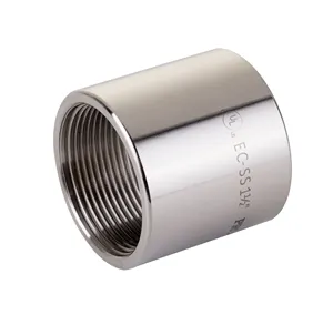 stainless steel conduit coupling