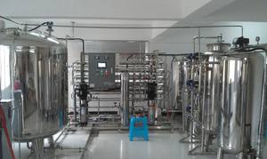 Afrika'da Popüler Terile Su Arıtma Çözümü Hemodiyaliz Merkezlerinde Uygulaması - Product Image 5