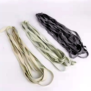 12Mm Tự Nhiên Thân Thiện Môi Trường Cao Su Ban Nhạc Đàn Hồi Bền Và Độ Đàn Hồi Cao Cho Quần Áo Túi Đồ Chơi Cao Su Ban Nhạc Đàn Hồi - Product Image 2