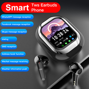 Auriculares Bluetooth, Tecnología Inteligente Portátil, Mini <span class=keywords><strong>Gadgets</strong></span> Electrónicos, Set de Regalo Económico, Auriculares para Dormir y Ciclismo - Product Image 2