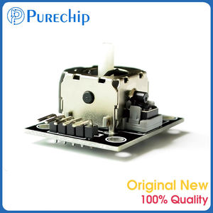 ذراع تحكم أصلي بزر ثنائي المحور لـ PS2 ، وحدات تحكم ميكروكنترولر ومعالج إلكترونية FPGA ساخنة - Product Image 4