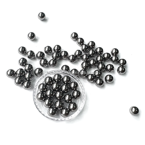 Chất lượng cao tùy chỉnh vonfram bóng hợp kim nặng 0.3/0.5/0.7/1.5/2.5/3.5/4.5mm bóng tròn cho 95 wnife cho các vị trí Sông - Product Image 3