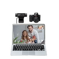 Doonjiey Boîte d'enregistrement de jeux vidéo HDTV 1080P vers USB 2.0 pour la diffusion en direct au format MP4
