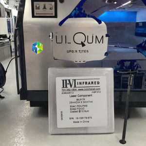 Máquina de Corte y Grabado Láser CO2 Hycnc, Tubo Láser CO2, Material de Silicio/Molibdeno, American II Lu 26 20/25/30mm, 1 Año de Garantía - Product Image 3