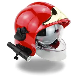 ANBEN helm pemadam kebakaran produsen China, helm pelindung keselamatan api, perlengkapan pemadam kebakaran untuk dijual