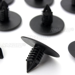 <b>Car</b> Fender Liner Fastener <b>Clips</b> Wheel Arch Splash Guard Trim Push Rivet Retainers for Renault Clio MK2 MK3 Scenic Megane Laguna - Product Image 4