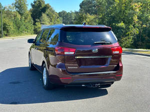 Vente en gros de voitures d'occasion propres et sans accident à prix abordable, modèle 2017, pour <span class=keywords><strong>Sedona</strong></span> LX 4 portes Mini-Van, système radio Bluetooth, bon rendement énergétique, conduite à gauche - Product Image 4