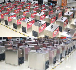 שימוש ביתי מעבדה מטהר אוויר לרכב טיפול במים מחיר הטוב ביותר מחולל אוזון נייד - Product Image 6