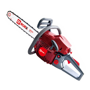 Precio de fábrica Rorx, herramienta de jardín, tala de árboles, corte de <span class=keywords><strong>leña</strong></span>, motosierra de gasolina, motosierra - Product Image 3