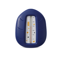 Termometer Mandi Bayi Biasa Bebas Merkuri untuk Rumah Tangga / Bentuk Menarik untuk Mengukur Suhu Air Mandi Bayi