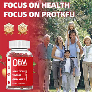 Weight Loss Gummies Apple Cider <b>Vinegar</b> Gummies Supplement Digestive Support Slimming Weight Loss Gummies - Product Image 4