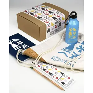 Caja de Bienvenida, Organizaciones Turísticas, Merchandising Sostenible - Product Image 1