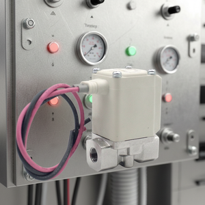 صمام كهرومغناطيسي ثنائي الاتجاه VX214AA بجهد 24 فولت تيار مستمر وقوة 4.5 واط، طرازات VX214EA/BA/CA/DA، صنع في الصين القارية، H F J K L <span class=keywords><strong>M</strong></span> N a Z1D XNB XB - Product Image 6