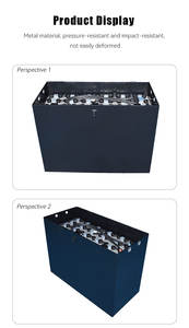 48v5pzb400 חבילת הסוללה עבור jac <span class=keywords><strong>cpd15j</strong></span> 1.5ton מלגזה מעקה חשמל משאית מלגזה 3 מטר - Product Image 2