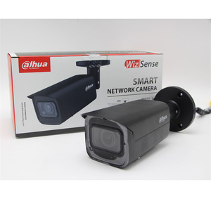 กล้องวงจรปิด Dahua รุ่น IPC-HFW2441T-AS ความละเอียด 4MP ระยะอินฟราเรด 80 เมตร แบบ Bullet โฟกัสคงที่ ระบบ WizSense เชื่อมต่อผ่านเครือข่าย รองรับ POE มาตรฐาน IP67 ป้องกันระดับ IK10 - Product Image 5