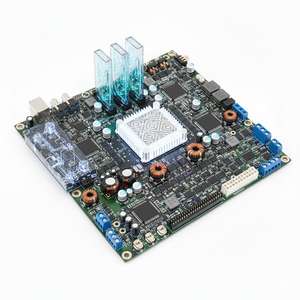 A1A10000432.02M PLC บอร์ดควบคุมพลังงานอุตสาหกรรม 15V/24V อะไหล่ไฟเบอร์ 100% รับประกัน 1 ปี - Product Image 1