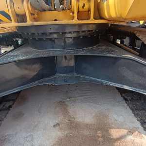 มอเตอร์เครื่องยนต์ขุด PC200ไฮดรอลิก20ตัน100% อุปกรณ์ก่อสร้างมือสองกำลังขุดสูงใช้สำหรับรถขุดไฮดรอลิก - Product Image 5