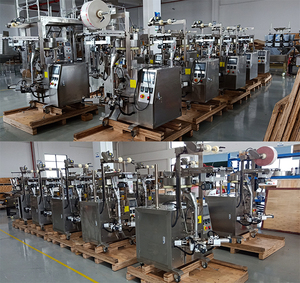 <span class=keywords><strong>2023</strong></span> petites machines à snacks, machine d'emballage multifonctionnelle, machines de fabrication de sacs entièrement automatiques - Product Image 5