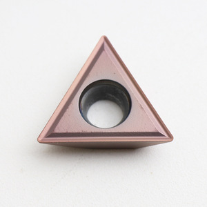 Deskar Tcmx110204 Lf6018 Carbide Cutting Insert For Cnc Machining <b>Tools</b> - Product Image 5