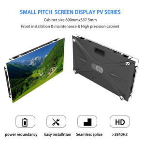 Màn Hình Led Độ Phân Giải Cao Quảng Cáo Trong Nhà PrivaLED P1.56 Bảng Màn Hình Led Pitch 4K Uhd P2 Nhỏ - Product Image 2