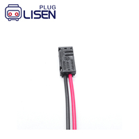 Kabel Harness Konektor Audio Mobil AC Assembly Auto Connector Tweeter Buzzer Untuk VW Audi 4B0972623