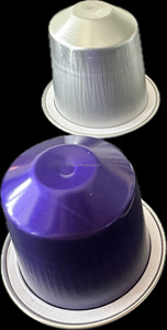Capsule de café jetable en métal compatible <span class=keywords><strong>Nespresso</strong></span> Original Line avec filtre à poudre pour machines à café - Product Image 5